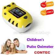 Child Infant Children fingertip pulse oximeter,spo2 monito,oxymeter CE/FDA