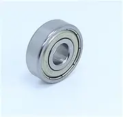ACAECMGGFP Bearing ABEC-5 10PCS 9x26x8 Mm Miniature 629Z Ball Bearings 629 ZZ EMQ Z3V3 Bicycle bearings