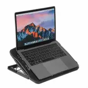 Laptop Cooling Pad, Gaming Notebook Cooler for Up to 15.6 Inch Laptop