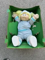Vintage Cabbage Patch Doll 1983 #3900