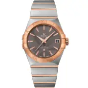 Omega Constellation Co-Axial 38MM 123.20.38.21.06.002