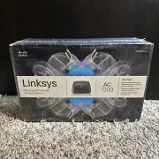 NEW SEALED Linksys WUMC710 AC1300 Wireless-AC Universal Media Connector