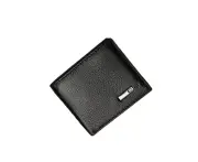 Men Vintage Leather Card Holder Wallet