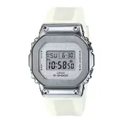 Casio G-SHOCK Women's White Resin Band Watch GMS5600SK-7