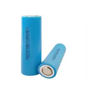 21700 battery 3.7v size 4Ah High-Temp LiIon Cell 9.8A cylindrical