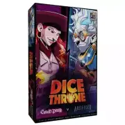 Dice Throne: Season Two: Cursed Pirate vs Artificer