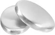 2 Pack Stainless Steel Odor Soaps Metal Soap Bars for Kitchen Fish Odor Remover Odor Absorbing Soap for Home Use
