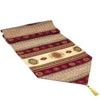 在飛比找蝦皮購物優惠-Runner KILIM 土耳其 KILIM 桌布 40x1