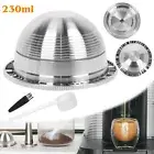 For Nespresso Vertuo Stainless Steel Reusable Refillable Coffee Pod Capsules.