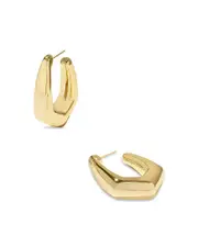 Kendra Scott Kaia Hoop Earrings