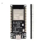 QUU ESP32C6-WROOM-1-N8 WIFI6+ BT兼容5 0+IEEE802 15 4 WIFI6模塊DI