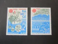 在飛比找Yahoo!奇摩拍賣優惠-【雲品11】摩納哥Monaco 1986 Sc 1530-3