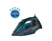 Russell Hobbs Colour Control Pro Iron 2400W 185g Steam Shot 380ml Tank RHC2728