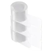 3pcs Double Sided Nano Tape 10FT x 2" x 0.04" Clear Adhesive Mounting Tapes