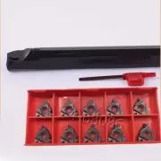 SNR0025S16 25mm thread tool holder inner hole+ 16IR AG60 BP1125 carbide insert