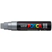 POSCA PC 17K Paint Marker Silver