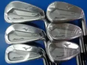 MINT Golf Iron Set Mizuno Pro 223 N.S.PRO MODUS3 TOUR115 (S) 6pcs 5-P JAPAN