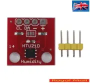 HTU21D Temperature and Humidity Sensor Breakout Module Board Arduino #B376