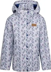 [TRESPASS] Childrens/Kids Drippy TP50 Waterproof Jacket