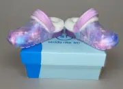 Stride Rite 360 Cozy Lit Bray Space Unisex Light Up Sz.7M TG025002