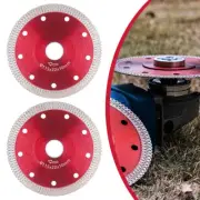 2Pcs Diamond Cutting Discs Ultra-thin 0.04" Angle Grinder Blade for ⌒