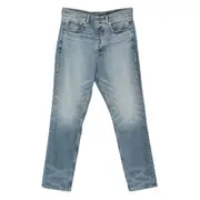 [Fear Of God Essentials] Fear Of God Essentials Logo-patch Jeans 31 US BLUE