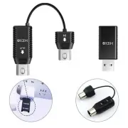 MIDI To USB Cable MIDI Controller For 4 Footswitch Interface Adapter Page Turner