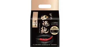 【金博家】蔥蔥回魂麵(135gx4入)