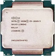 Intel Xeon E5-2699 V3 E5 2699v3 E5 2699 V3 2.3 GHz 18-Core 36-Thread 30MB 145W CPU Processor LGA 2011-3