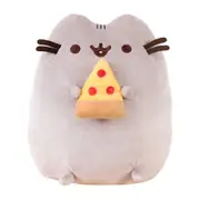 Pusheen The Cat Plush 24cm Snackable Pizza, Jasnor UP6049723