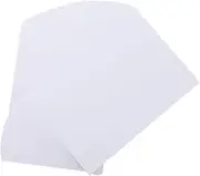 ROMISBABA Nice Print Paper 100 Sheets of High Glossy Photo Printing Papers A5 Size