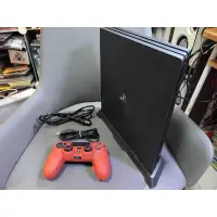 在飛比找蝦皮購物優惠-機況佳送直立架 PS4 PRO主機 CUH-7117B 1T