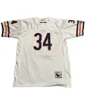 Mitchell & Ness Walter Payton Bears Throwback Jersey Size 52 XXL NFL