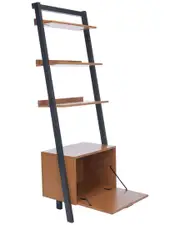 Safavieh Lavina 3-Shelf 1-Door Etagere