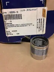 New John Crane Seal 670 TYPE 670AHC-F-15 RTY AY Seal Head Assembly 90009-15