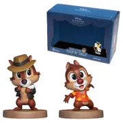 Beast Kingdom Mini Egg Attack Disney Classic Chip N Dale Rescue Rangers Figure 2 Pack