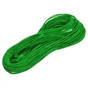 Elastic Cord Stretchy String 2mm 49 Yards Green for Bracelets, Necklaces