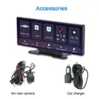 10.26inch 2K Car Wireless Carplay Touch Screen Dual Lens Dashcam Camera GPS WIFI