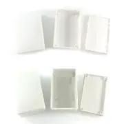 2x Electronic Project Case Enclosure Junction Box 70x45x18mm 71x41x23mm