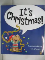 【書寶二手書T1／少年童書_JSK】IT'S CHRISTMAS！_TRACEY CORDEROY; TIM WARNES