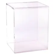 Super-Sized POP! Protector 6 inch 2mm Premium Acrylic Box Case