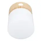 LED Bedside Lamp Warm Light Dimmable Table Night Light Touch Control For Home