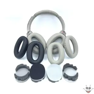 耳機替換套 適用於SONY索尼 MDR-1000X WH-1000XM2 耳機套 海綿套 耳套 耳罩 皮墊