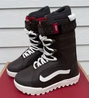 2025 NIB Mens VANS Womens Hi-Standard Pro Jill Perkins Snowboard Boots $300 7