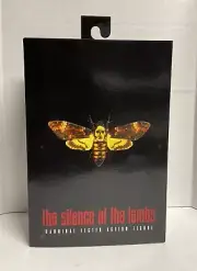 NECA The Silence of the Lambs Hannibal Lecter 7” Action Figure