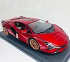 Lamborghini Sian FKP37, Maisto Diecast Car 1:18 Scale New - FAST SHIPPING
