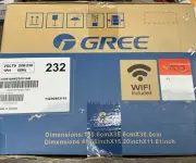 Gree 3VIR18HP230V1AH Indoor Heating & Cooling Unit 18K BTU