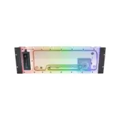 Thermaltake Pacific Ultra Core P8 DP-D5 Plus Computer case Liquid сooling kit Tr