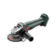 Metabo 18V 125mm Cordless Quick Angle Grinder