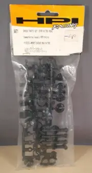HPI Racing A471 Shock Parts Set Nitro RS4 Sprint 2 Drift Sport Flux RC Car Parts